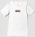 The Slates White Fire T-Shirt