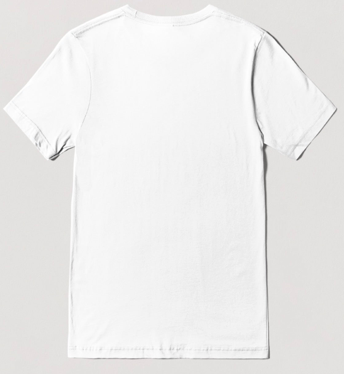 The Slates White Fire T-Shirt