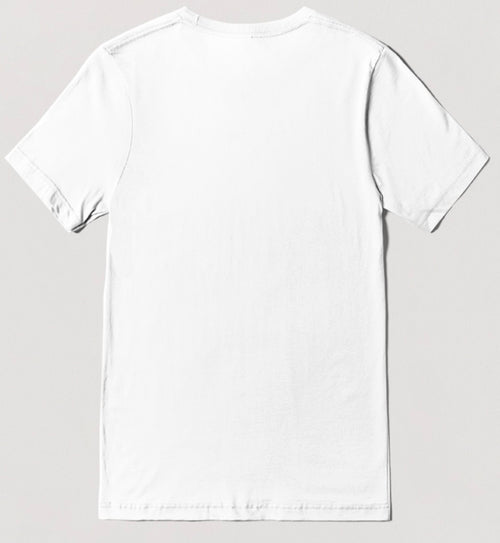 The Slates White Fire T-Shirt