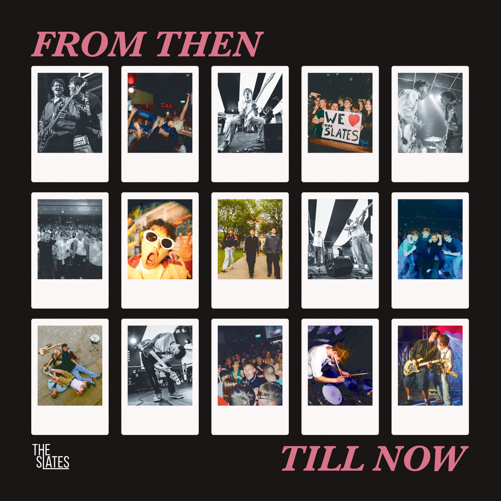 The Slates ‘From Then, Till Now’ Vinyl