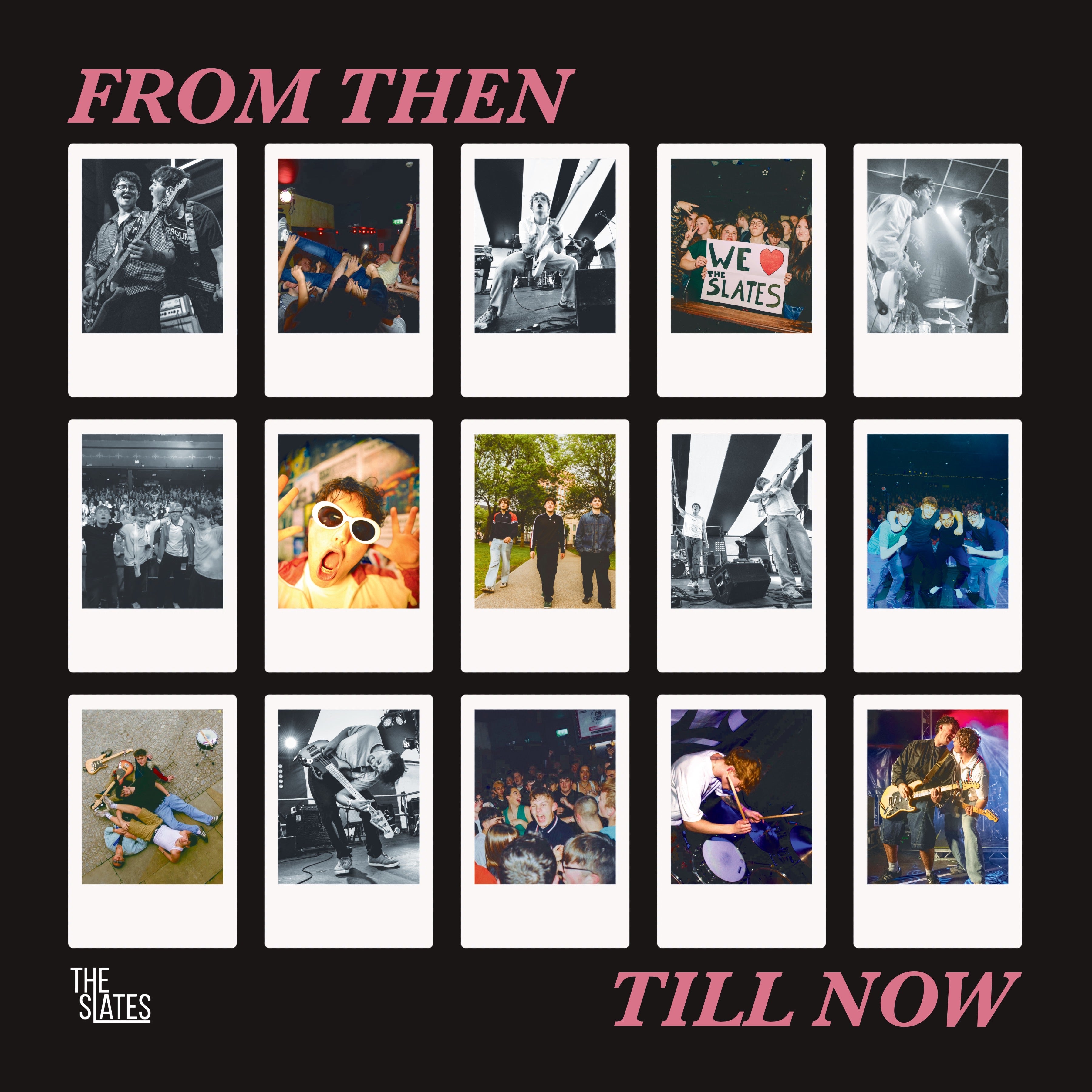 The Slates ‘From Then, Till Now’ Vinyl
