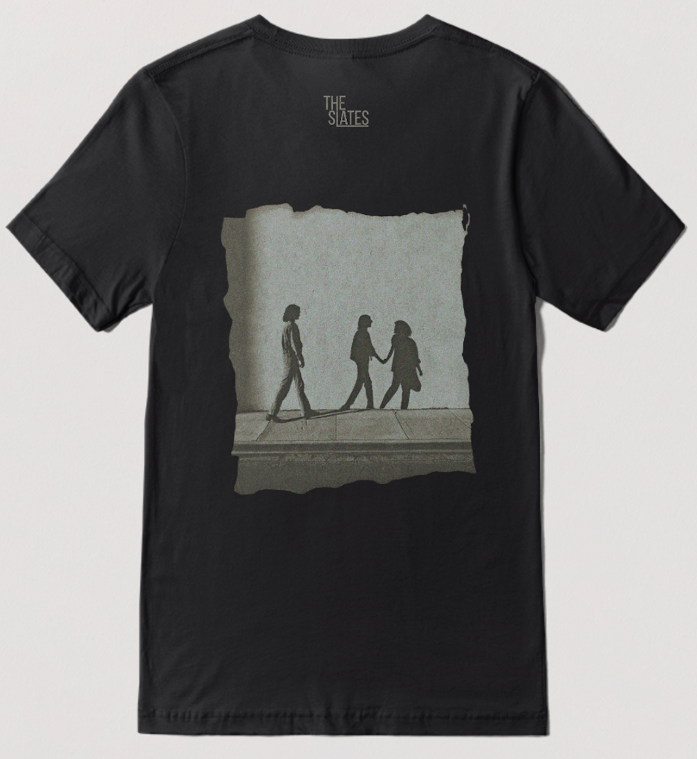 The Slates ‘Try It Again’ Limited T-Shirt