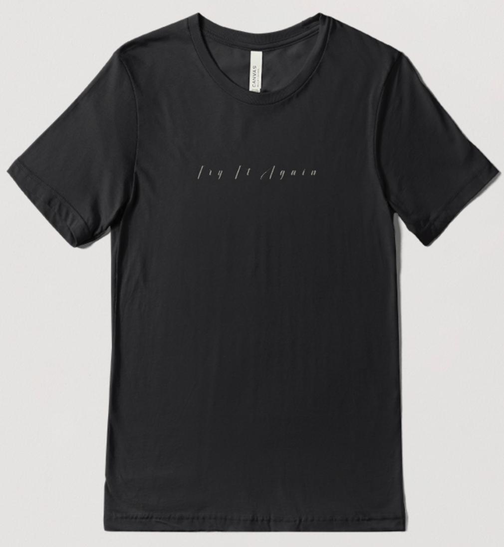 The Slates ‘Try It Again’ Limited T-Shirt
