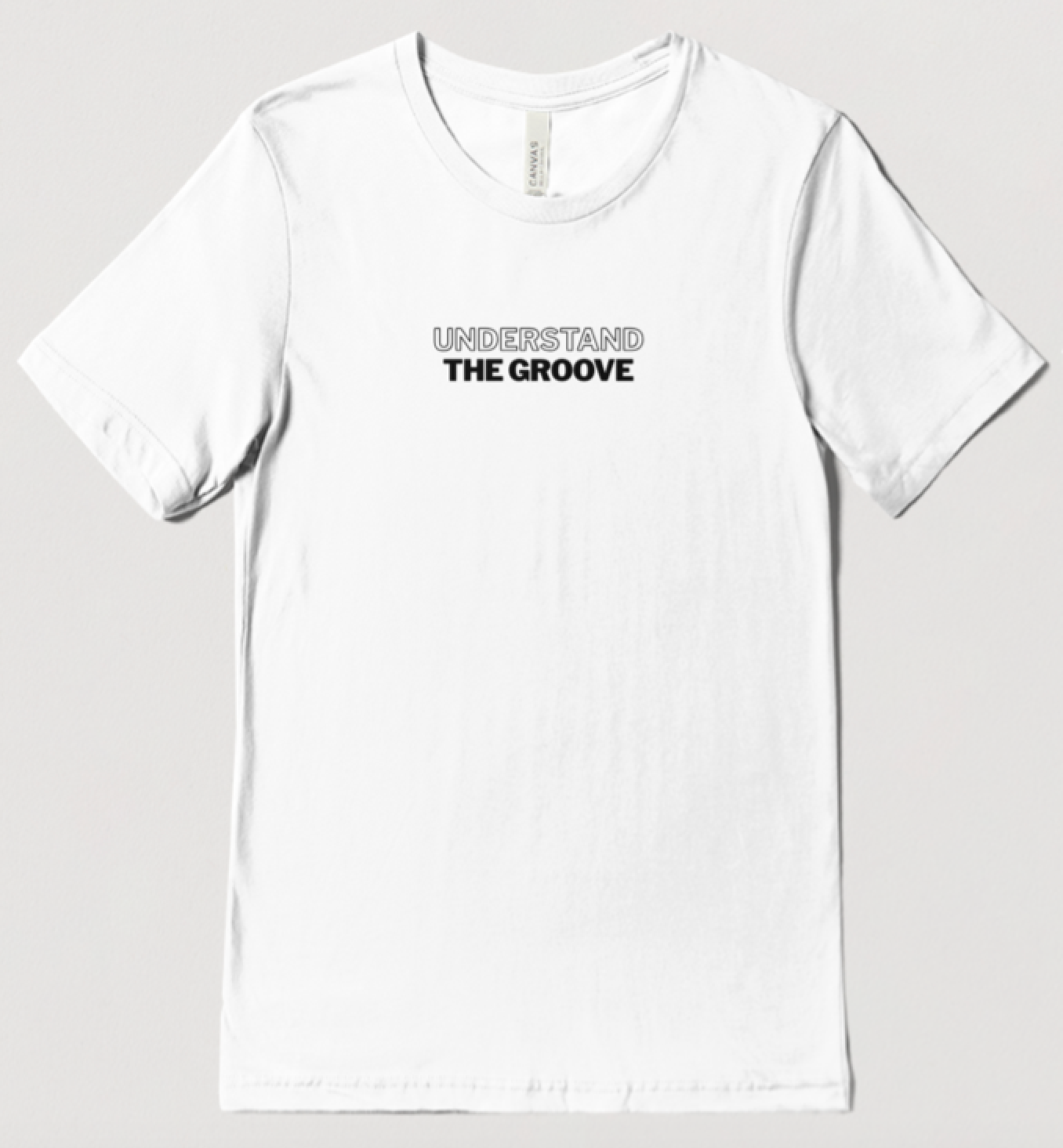 The Slates White Graphic T-Shirt