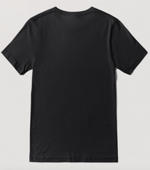 The Slates Black Logo T-Shirt